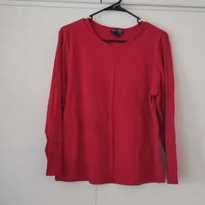 Womens long sleeve